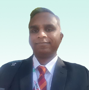 Dr. Raghvendra